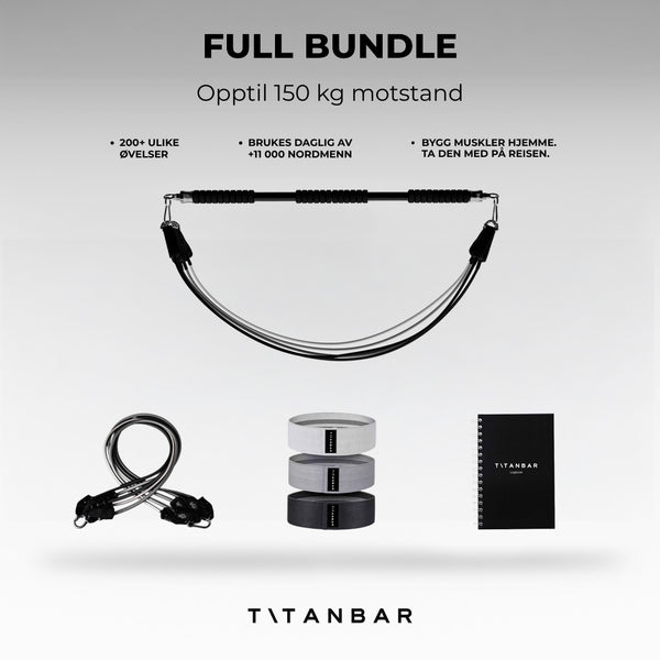 Full bundel