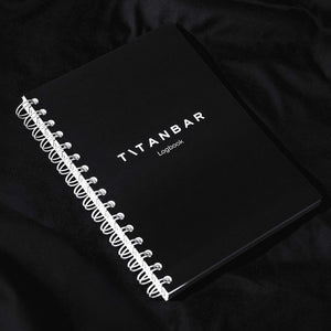 TITANBAR set + Logboek bundel