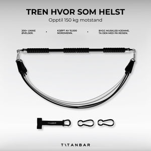 TITANBAR set