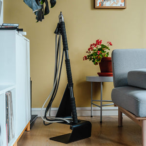 TITANBAR Premium Floor Stand for Home Training