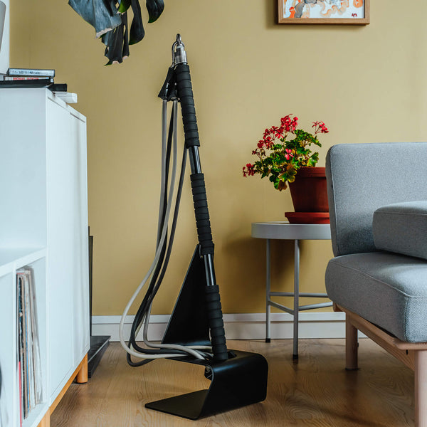 TITANBAR Premium Floor Stand for Home Training