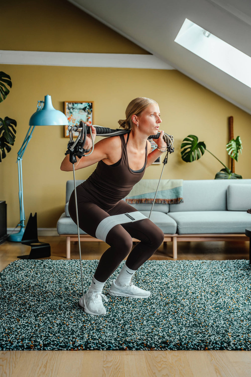 TITANBAR Full Pakke – Alt du trenger for å trene