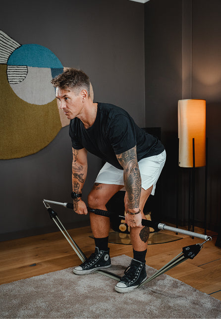 Save time doing home workouts