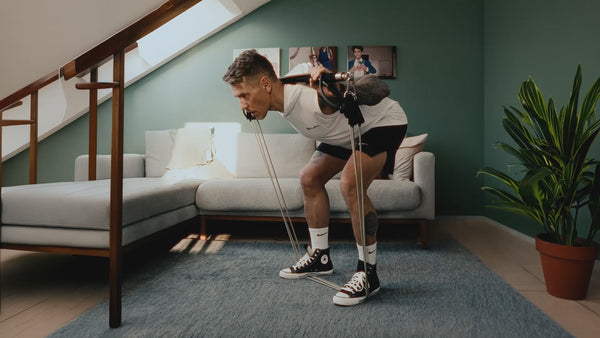 home strength training equipment